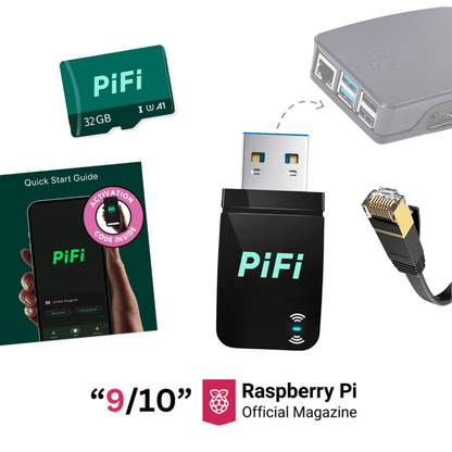 PiFi - Router Kit