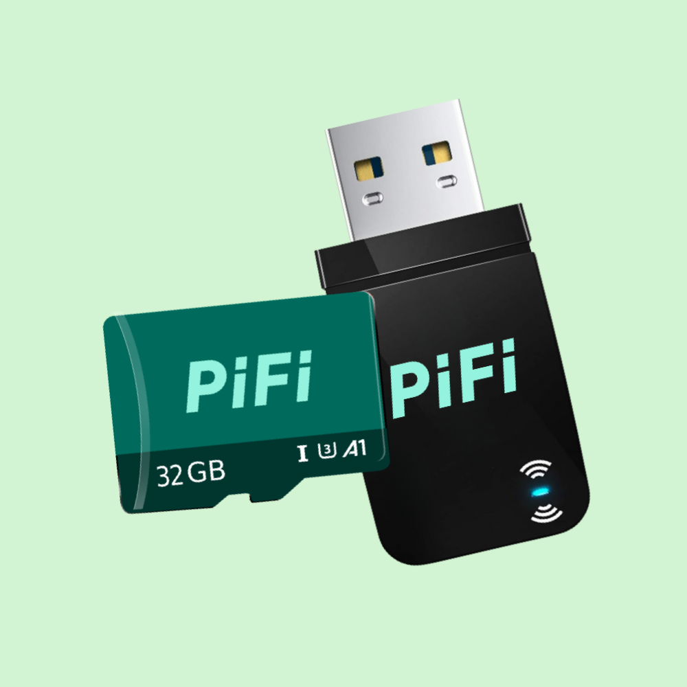 PiFi Kit